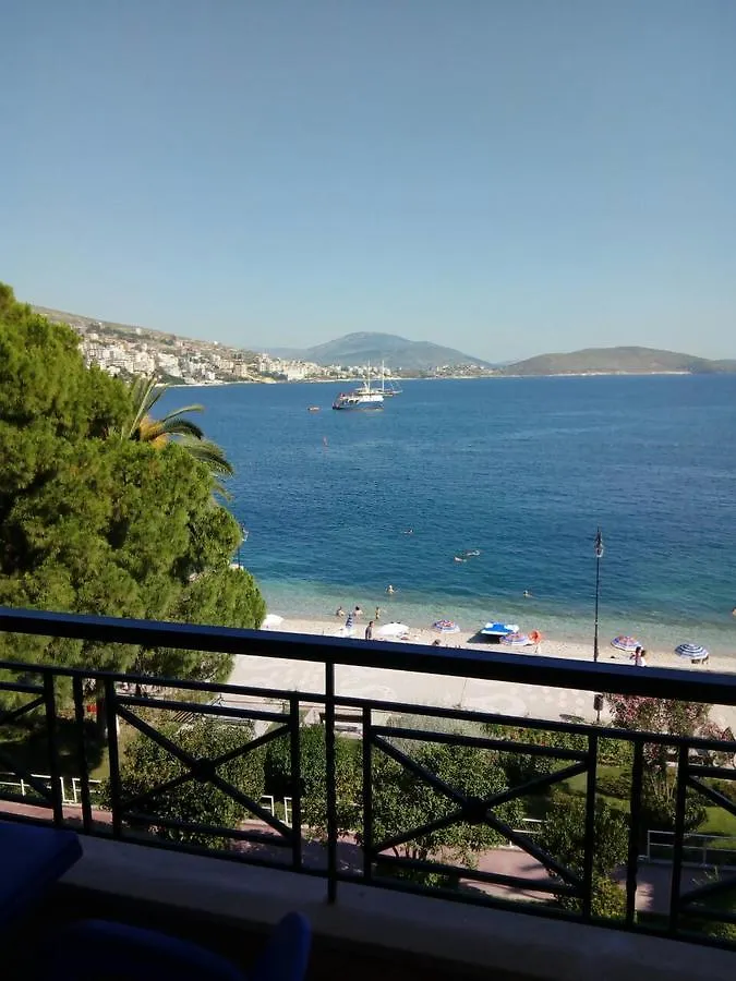 Hotel Klironomi Sarande Albania