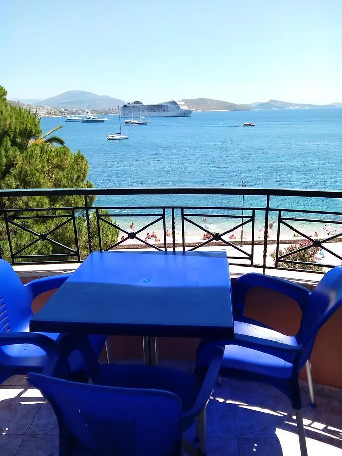 Hotel Klironomi Sarande 0*,