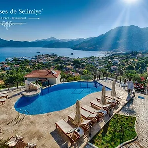 Les Terrasses De Hotel Selimiye (Aegean)